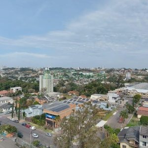 Apto Mobiliado com 60m², 2 dormitórios, 2 vagas, no bairro Santa Catarina em Caxias do Sul para Alugar ou Comprar