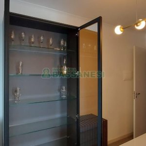 Apto Mobiliado com 60m², 2 dormitórios, 2 vagas, no bairro Santa Catarina em Caxias do Sul para Alugar ou Comprar