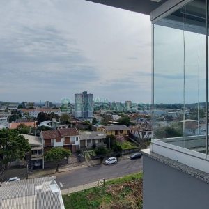 Apto Mobiliado com 60m², 2 dormitórios, 2 vagas, no bairro Santa Catarina em Caxias do Sul para Alugar ou Comprar