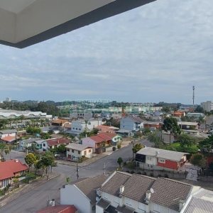 Apto Mobiliado com 60m², 2 dormitórios, 2 vagas, no bairro Santa Catarina em Caxias do Sul para Alugar ou Comprar