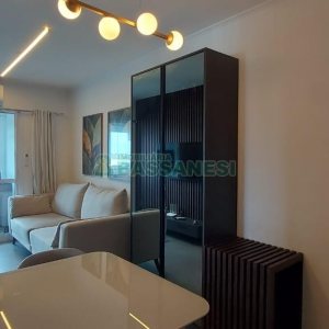 Apto Mobiliado com 60m², 2 dormitórios, 2 vagas, no bairro Santa Catarina em Caxias do Sul para Alugar ou Comprar