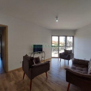 Apto Mobiliado com 68m², 3 dormitórios, no bairro Centro em Caxias do Sul para Alugar