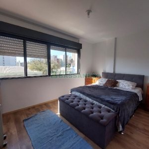 Apto Mobiliado com 68m², 3 dormitórios, no bairro Centro em Caxias do Sul para Alugar