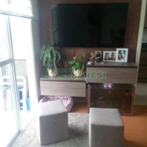 Apartamento com 50m², 2 dormitórios, 1 vaga, no bairro Desvio Rizzo em Caxias do Sul para Comprar