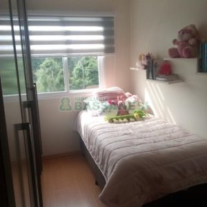 Apartamento com 50m², 2 dormitórios, 1 vaga, no bairro Desvio Rizzo em Caxias do Sul para Comprar