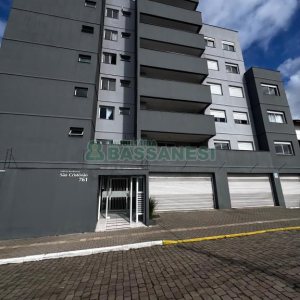 Apartamento com 94m², 2 dormitórios, 1 vaga, no bairro Sagrada Família em Caxias do Sul para Comprar