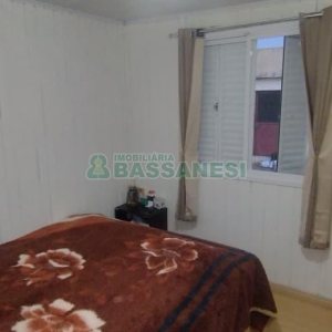 Casa com 136m², 3 dormitórios, 3 vagas, no bairro Diamantino em Caxias do Sul para Comprar