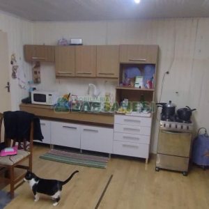 Casa com 136m², 3 dormitórios, 3 vagas, no bairro Diamantino em Caxias do Sul para Comprar