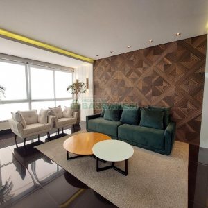 Apto Mobiliado com 72m², 2 dormitórios, 2 vagas, no bairro São Leopoldo em Caxias do Sul para Alugar