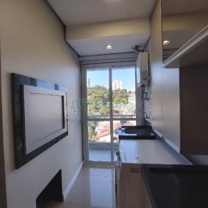 Apto Mobiliado com 72m², 2 dormitórios, 2 vagas, no bairro São Leopoldo em Caxias do Sul para Alugar