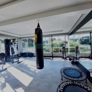 Apto Mobiliado com 72m², 2 dormitórios, 2 vagas, no bairro São Leopoldo em Caxias do Sul para Alugar