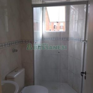 Apartamento com 42m², 2 dormitórios, no bairro Sagrada Família em Caxias do Sul para Comprar