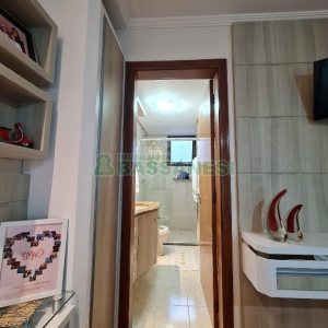 Apto Mobiliado com 115m², 3 dormitórios, 2 vagas, no bairro Centro em Caxias do Sul para Alugar