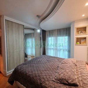 Apto Mobiliado com 115m², 3 dormitórios, 2 vagas, no bairro Centro em Caxias do Sul para Alugar