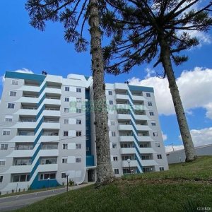Apartamento com 51m², 2 dormitórios, 1 vaga, no bairro Nossa Senhora do Rosário em Caxias do Sul para Comprar