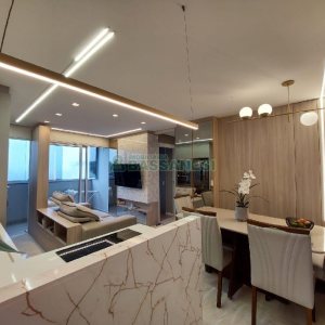 Apartamento com 51m², 2 dormitórios, 1 vaga, no bairro Nossa Senhora do Rosário em Caxias do Sul para Comprar