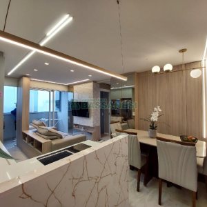 Apartamento com 51m², 2 dormitórios, 1 vaga, no bairro Nossa Senhora do Rosário em Caxias do Sul para Comprar