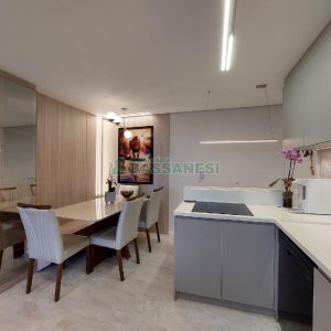 Apartamento com 51m², 2 dormitórios, 1 vaga, no bairro Nossa Senhora do Rosário em Caxias do Sul para Comprar