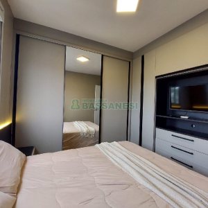 Apartamento com 51m², 2 dormitórios, 1 vaga, no bairro Nossa Senhora do Rosário em Caxias do Sul para Comprar