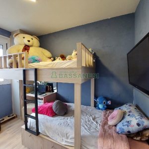 Apartamento com 51m², 2 dormitórios, 1 vaga, no bairro Nossa Senhora do Rosário em Caxias do Sul para Comprar
