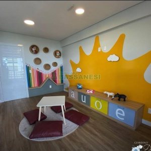 Apartamento com 51m², 2 dormitórios, 1 vaga, no bairro Nossa Senhora do Rosário em Caxias do Sul para Comprar