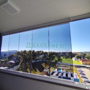 Apartamento com 51m², 2 dormitórios, 1 vaga, no bairro Nossa Senhora do Rosário em Caxias do Sul para Comprar