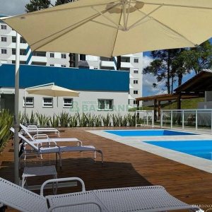 Apartamento com 51m², 2 dormitórios, 1 vaga, no bairro Nossa Senhora do Rosário em Caxias do Sul para Comprar