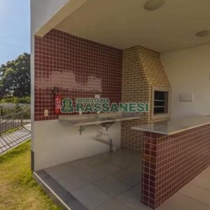 Apartamento com 42m², 2 dormitórios, 1 vaga, no bairro Bela Vista em Caxias do Sul para Alugar