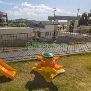 Apartamento com 42m², 2 dormitórios, 1 vaga, no bairro Bela Vista em Caxias do Sul para Alugar