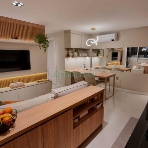 Apartamento com 58m², 2 dormitórios, 1 vaga, no bairro Sanvitto em Caxias do Sul para Comprar