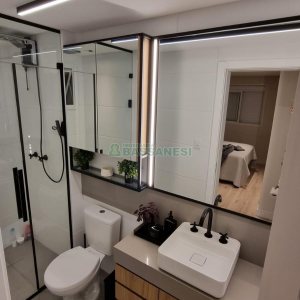 Apartamento com 58m², 2 dormitórios, 1 vaga, no bairro Sanvitto em Caxias do Sul para Comprar