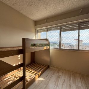 Apartamento com 86m², 2 dormitórios, 1 vaga, no bairro Cinqüentenário em Caxias do Sul para Alugar