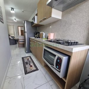 Apto Mobiliado com 50m², 2 dormitórios, 1 vaga, no bairro Cruzeiro em Caxias do Sul para Alugar