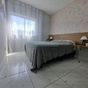 Apto Mobiliado com 50m², 2 dormitórios, 1 vaga, no bairro Cruzeiro em Caxias do Sul para Alugar