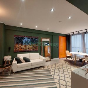 Apartamento com 60m², 1 vaga, no bairro Centro em Caxias do Sul para Comprar