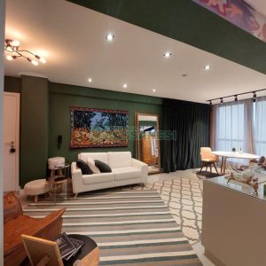 Apartamento com 60m², 1 vaga, no bairro Centro em Caxias do Sul para Comprar