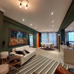 Apartamento com 60m², 1 vaga, no bairro Centro em Caxias do Sul para Comprar