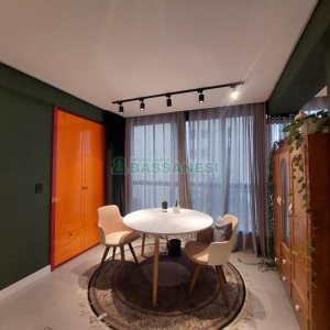 Apartamento com 60m², 1 vaga, no bairro Centro em Caxias do Sul para Comprar