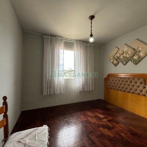 Casa Mobiliada com 92m², 2 dormitórios, no bairro Rio Branco em Caxias do Sul para Alugar