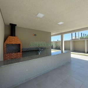 Apartamento com 38m², 2 dormitórios, 1 vaga, no bairro Desvio Rizzo em Caxias do Sul para Alugar