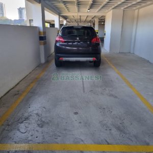 Apto Mobiliado com 55m², 2 dormitórios, 1 vaga, no bairro Panazzolo em Caxias do Sul para Alugar