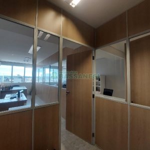 Sala com 64m², 1 vaga, no bairro São Pelegrino em Caxias do Sul para Alugar