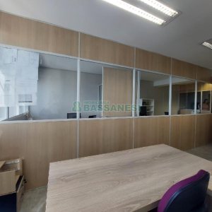 Sala com 64m², 1 vaga, no bairro São Pelegrino em Caxias do Sul para Alugar