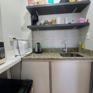 Sala com 64m², 1 vaga, no bairro São Pelegrino em Caxias do Sul para Alugar