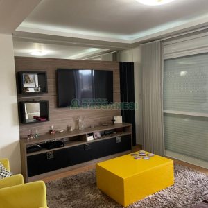 Apartamento com 110m², 2 vagas, no bairro Cruzeiro em Caxias do Sul para Comprar