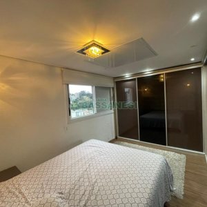 Apartamento com 110m², 2 vagas, no bairro Cruzeiro em Caxias do Sul para Comprar