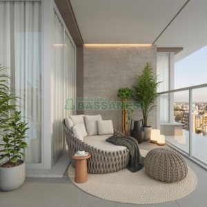Apartamento com 178m², 3 dormitórios, 2 vagas, no bairro Lourdes em Caxias do Sul para Comprar