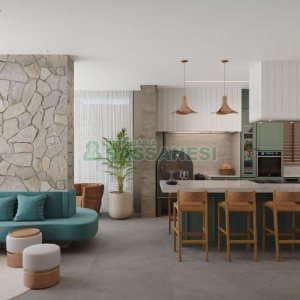 Apartamento com 178m², 3 dormitórios, 2 vagas, no bairro Lourdes em Caxias do Sul para Comprar