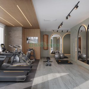 Apartamento com 178m², 3 dormitórios, 2 vagas, no bairro Lourdes em Caxias do Sul para Comprar