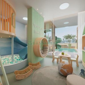 Apartamento com 178m², 3 dormitórios, 2 vagas, no bairro Lourdes em Caxias do Sul para Comprar